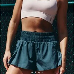 Free People Get Your Flirt On Shorts